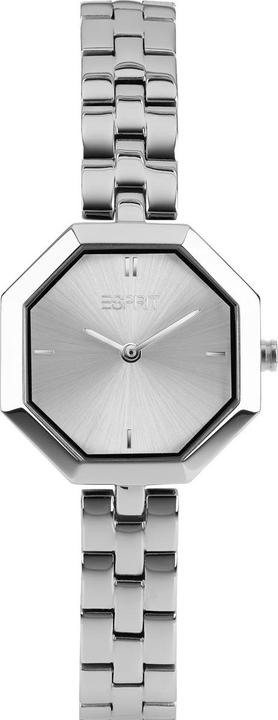 Immagine prodotto Esprit EDGY 30x15MM 2H SILVER DIAL SS BR Orologio da polso (30 mm)