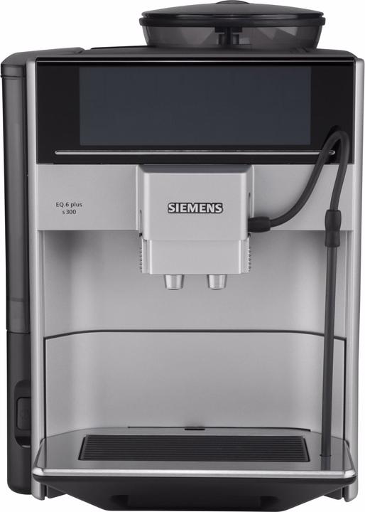 Productafbeelding Siemens TE653M11RW EQ. 6 plus