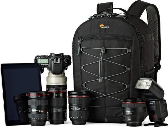 Image du produit Lowepro Photo Classic BP 300 (Sac à dos photo, 13 l)
