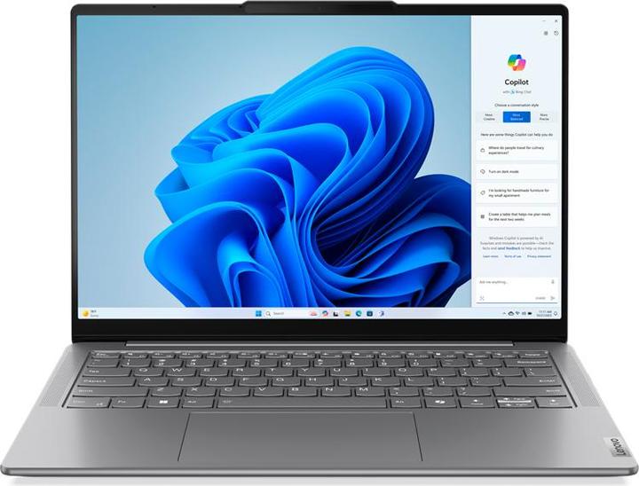 Produktbild Lenovo Yoga Slim 7 (14", Intel Core Ultra 7 155H, 32 GB, 1000 GB, CH)