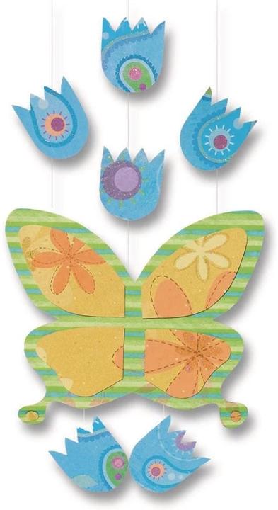 Produktbild Folia Designpapier Block Romantik (190 g/m², 12 x)