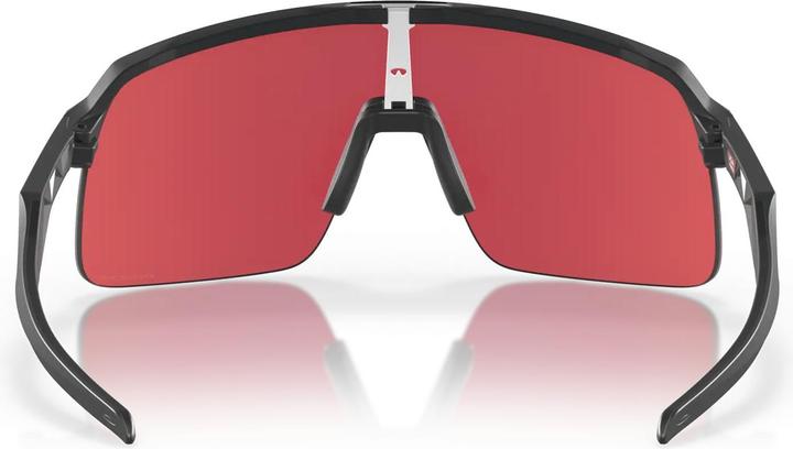 Actual product image Oakley Sutro Lite (Mat carbon, Prizm snow sapphire)