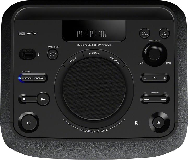 Produktbild Sony Mhc-V11 (Netzbetrieb)