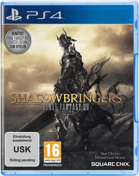 Square Enix Final Fantasy XIV Shadowbringers (PS4, Multilingue)
