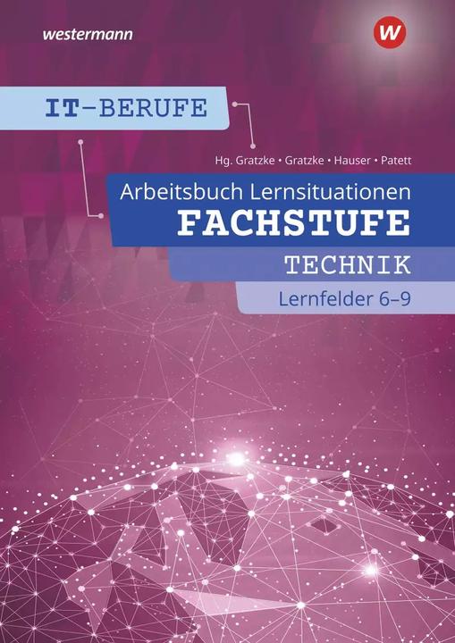 Produktbild IT-Berufe (Deutsch, Ingo Patett, Jürgen Gratzke, Heiko Käppel, Jens Kullin, 2022)