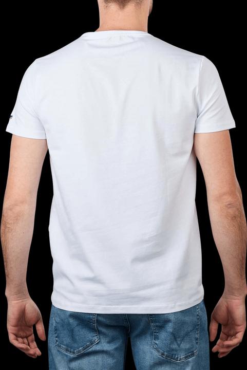Image du produit Pepe Jeans Original Basic T-Shirt Short Sleeve White (XL)