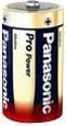 Produktbild Panasonic Pro Power (2 Stk., D, 1200 mAh)