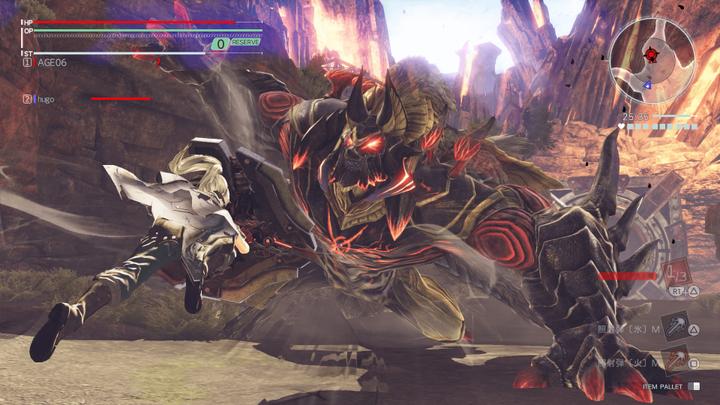 Image du produit Bandai Namco NAMCO Entertainment God Eater 3, PS4 Standard Anglais PlayStation 4 (PS4, EN)