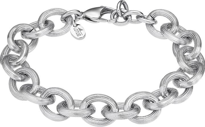 Immagine prodotto Lotus Armband (22 cm, Acciaio inossidabile)