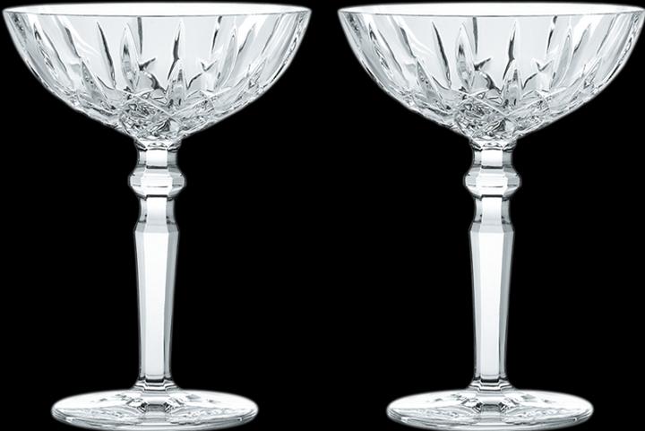 Produktbild Nachtmann Noblesse (1.80 dl, 2 x, Martini Gläser)