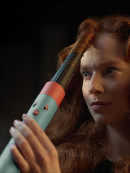 Immagine prodotto Dyson Airwrap i.d. Multi-Haarstyler und -trockner Straight+Wavy (30 mm)