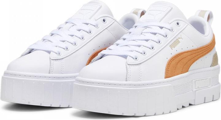 Actual product image Puma Shoes Mayze Lth (41)