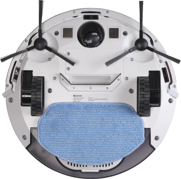 Image du produit Denver Robot de nettoyage RVC-110 (Robot d'aspiration et de nettoyage)