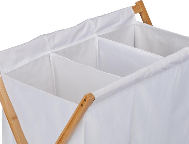 Produktbild Relaxdays Wäschekorb (38 l)