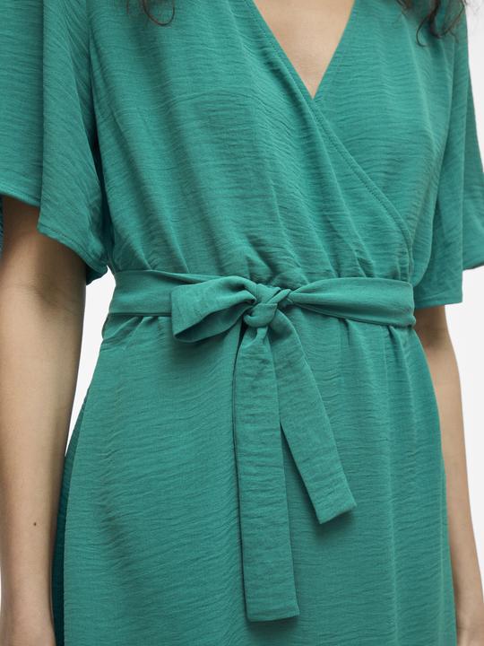 Actual product image Vila Kurzes Wickelkleid (38)