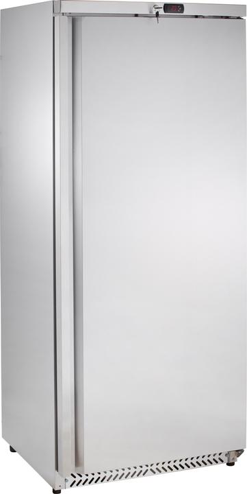 Produktbild Gastro Hero Lagertiefkühlschrank Eco Edelstahl (206 l)