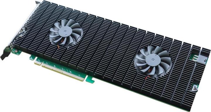 Image du produit HighPoint Contrôleur RAID SSD7140A 8x NVME