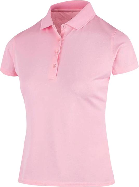 Island Green Classic Poloshirt Emblem