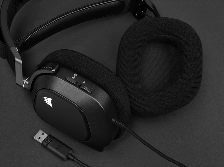 Produktbild Corsair HS80 RGB (Kabelgebunden)