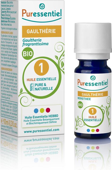 Puressentiel Olio essenziale di Wintergreen organico