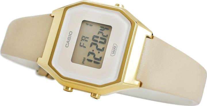 Actual product image Casio LA680WEGL-5EF (Digital watch, 28 mm)