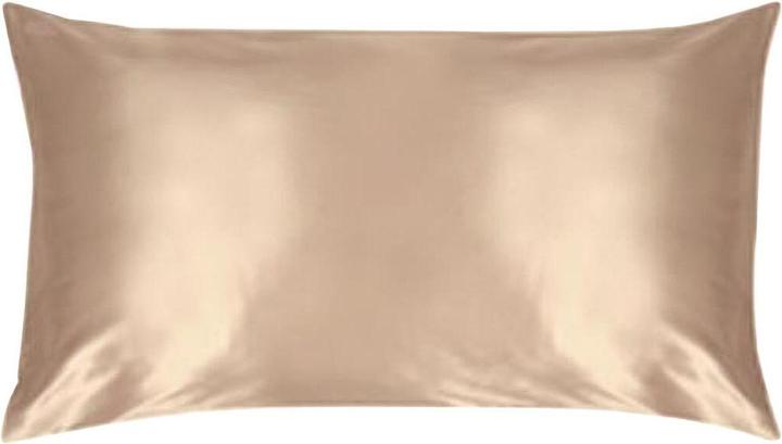 BettwarenShop Seide (Kopfkissenbezug, 40 x 80 cm)