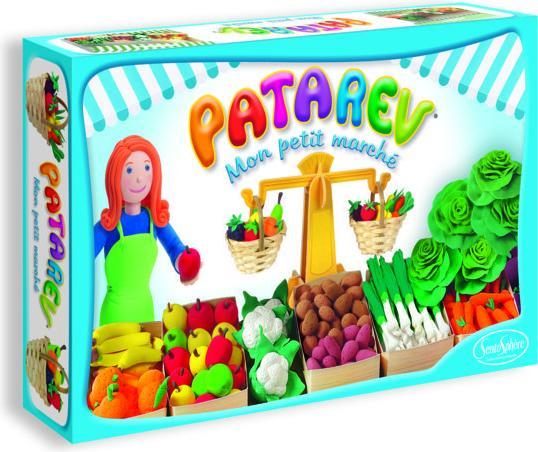 Produktbild Sentosphere Patarev Maxi Coffret Petit Marche