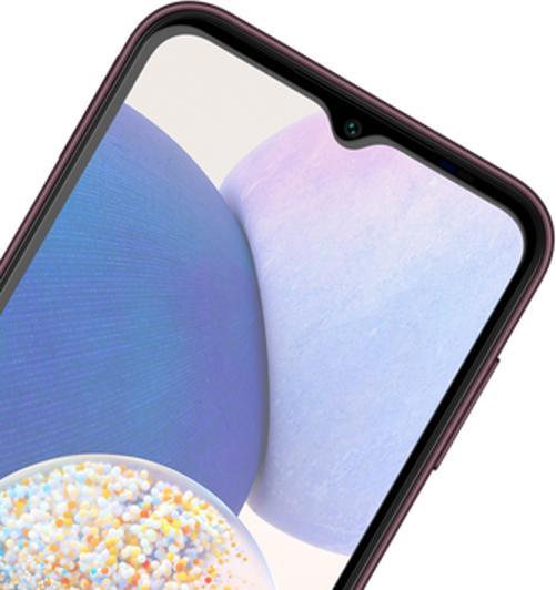 Image du produit Just in Case Protecteur d'écran Clear en verre trempé Samsung Galaxy A14/A14 5G (1 pièce(s), Samsung Galaxy A14)