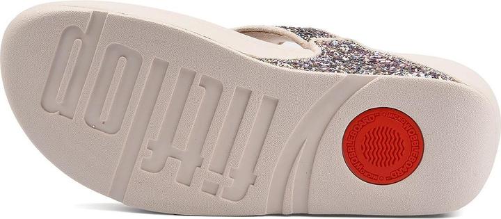 Actual product image Fitflop Lulu Toe-Post Sandals (40)