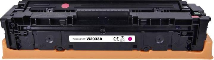 Actual product image Renkforce RF-5608688 toner single replaces HP HP415A (W2033A) magenta toner