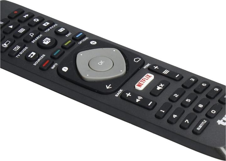 Immagine prodotto TM Electron Philips Universal Fernbedienung Schwarz (Telecomando universale)