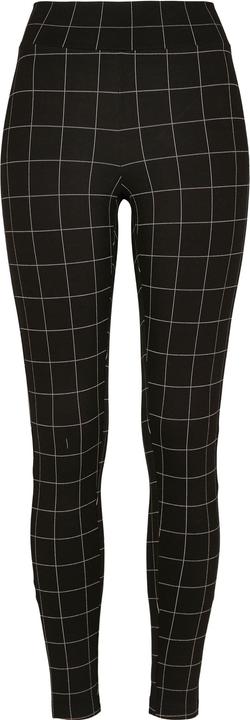 Image du produit Urban Classics Ladies Check High Waist Leggings (3XL)