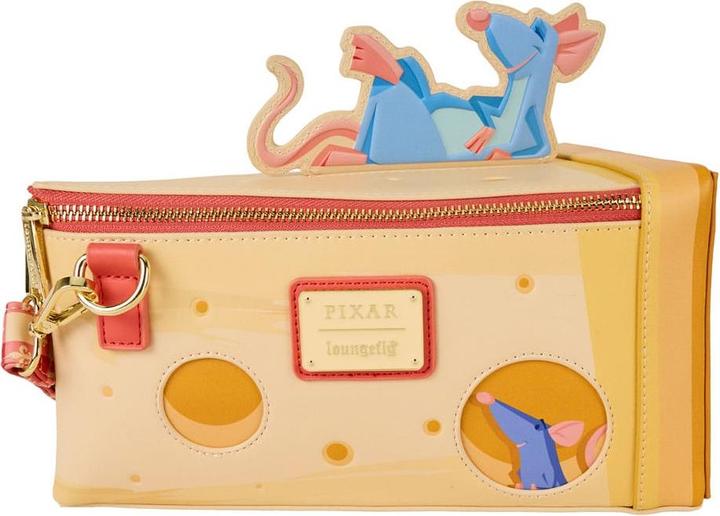 Loungefly Pixar by Umhängetasche Ratatouille Cheese