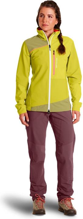 Actual product image Ortovox Women's Pala Light Jacket (XS)