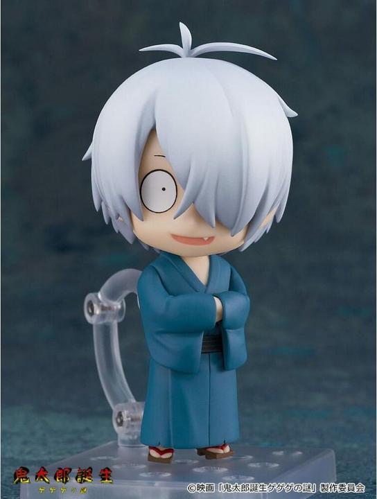 Produktbild Orange Rouge Birth of Kitaro: The Mystery of GeGeGe Nendoroid Actionfigur Kitaro's Father 10 cm