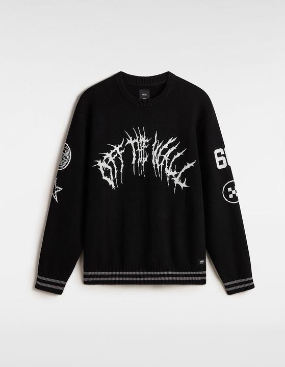 Vans Metal Arch Crew Sweater (M)