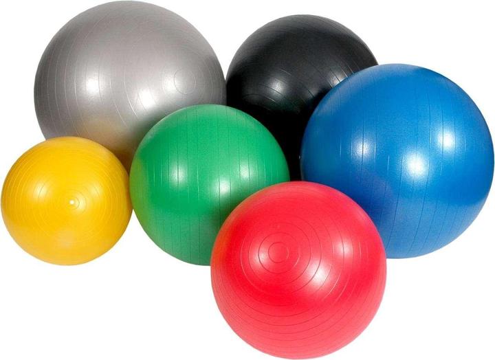 Actual product image Fispo Mambo Max AB seat and exercise ball incl. pump 65 cm green (65 cm)