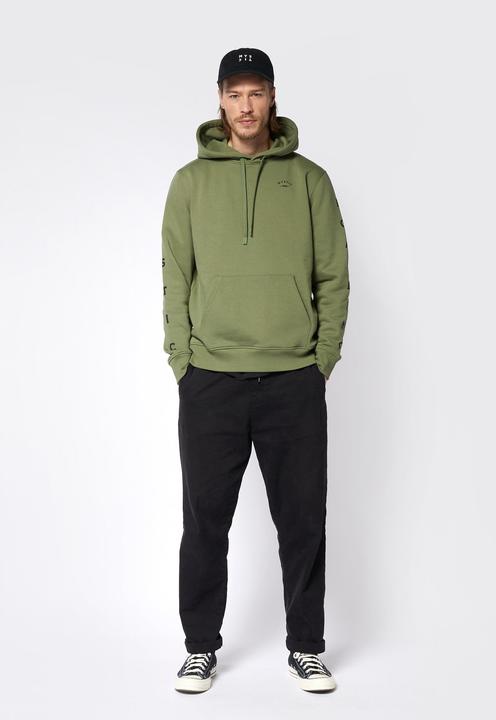 Immagine prodotto Mystic Bolt Hood Sweat (L)
