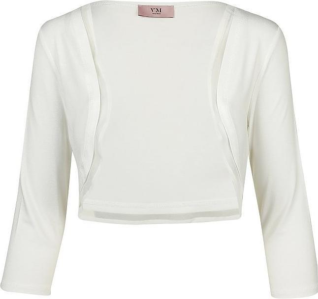 Produktbild Vera Mont Bolero-Jacke figurbetont (40)