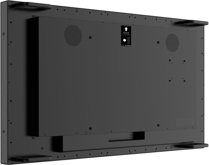 Actual product image iiyama 125.7cm (49.5") TF5039AS-B1AG 16:9 M-Touch 2xHDMI+DP (3840 x 2160 Pixels, 49.50")