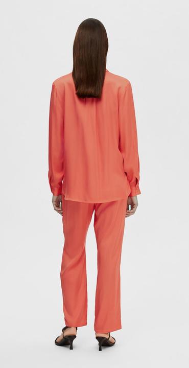 Actual product image Selected Femme Satin trousers (36)