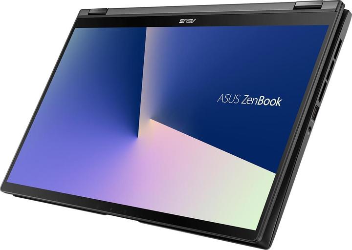 Image du produit ASUS ZenBook Flip 15 (15.60", Intel Core i7-10510U, 16 Go, 1000 Go, CH)