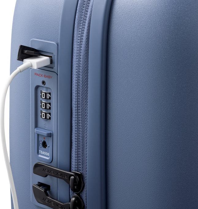 Image du produit Pack Easy Gen-T, trolley cabine, S, vert (42 l, Bagage à main (jusqu'à 50l))