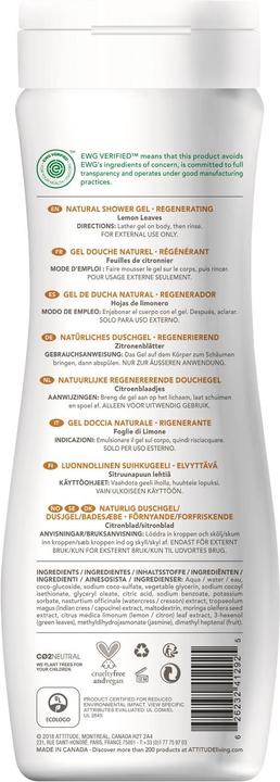 Produktbild Attitude Superleaves (473 ml)