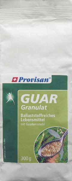 Actual product image Provisan Guar granules refill (1 Piece, Granulate, 300 g)