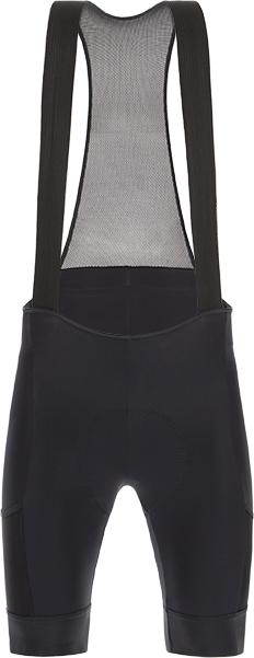 Santini Trägerhose kurz GRAVEL Herren (S)