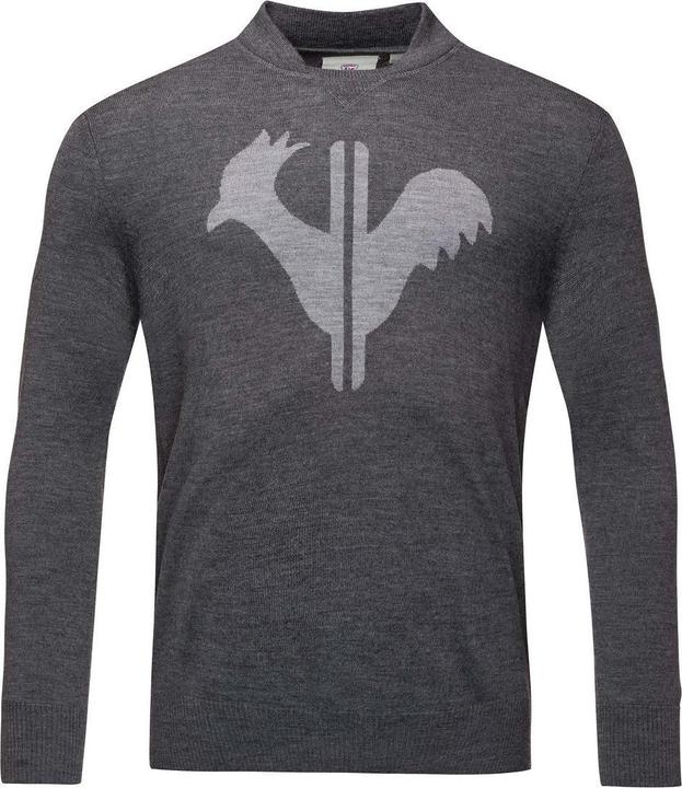 Produktbild Rossignol CLASSIQUE RUNDHALS-Pullover (S)
