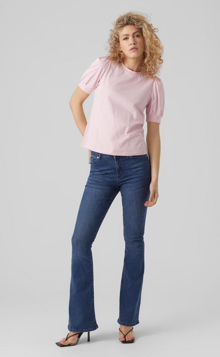Actual product image Aware VMKERRY 2/4 O-NECK TOP VMA NOOS (M)