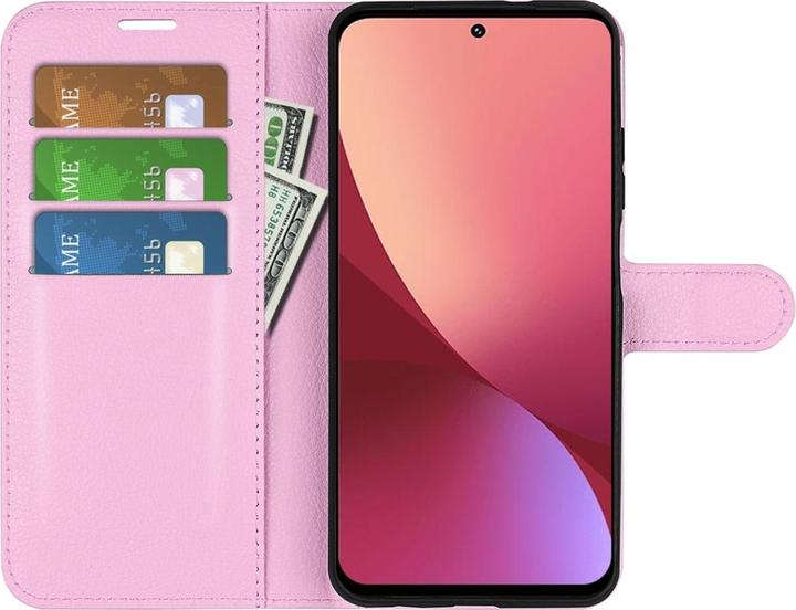 Actual product image Screenguard Xiaomi 12 Lite Leather Guard Leather Case (Xiaomi 12 Lite)