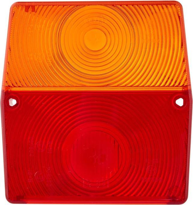 Produktbild Hella 2 Lichtscheiben für JOHN